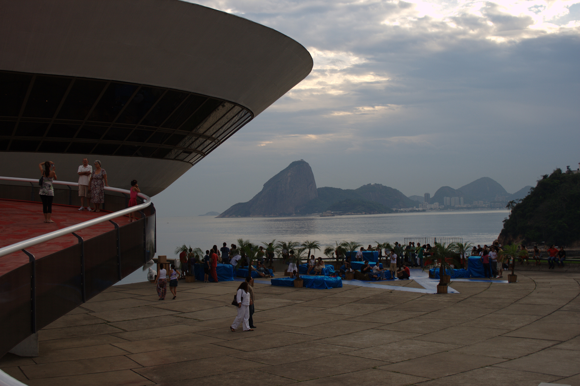 Visões do Paraíso