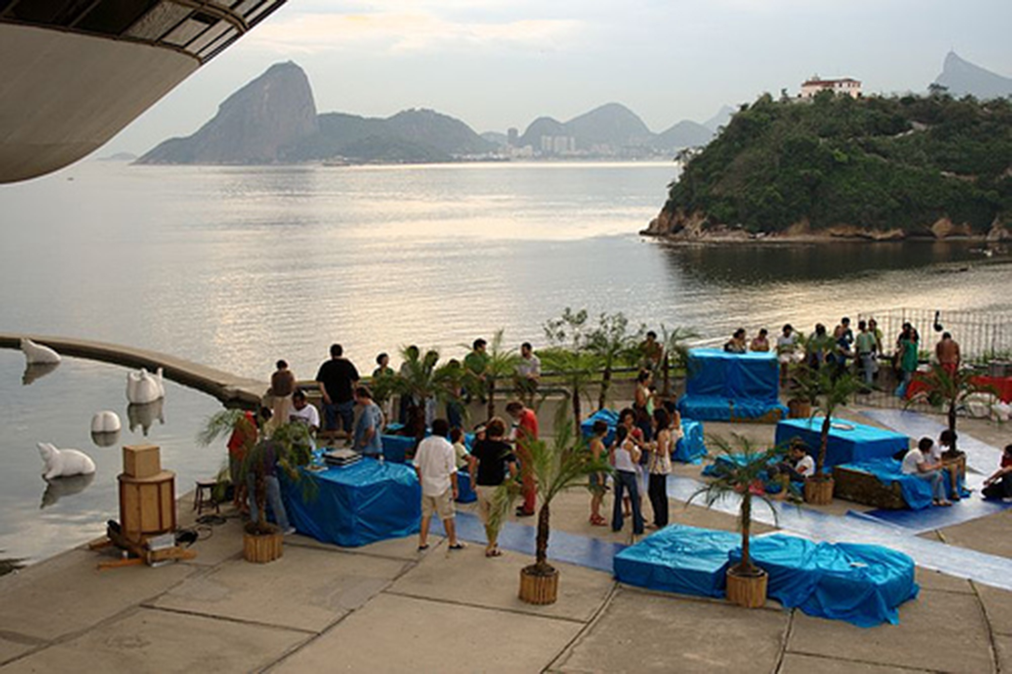 Visões do Paraíso