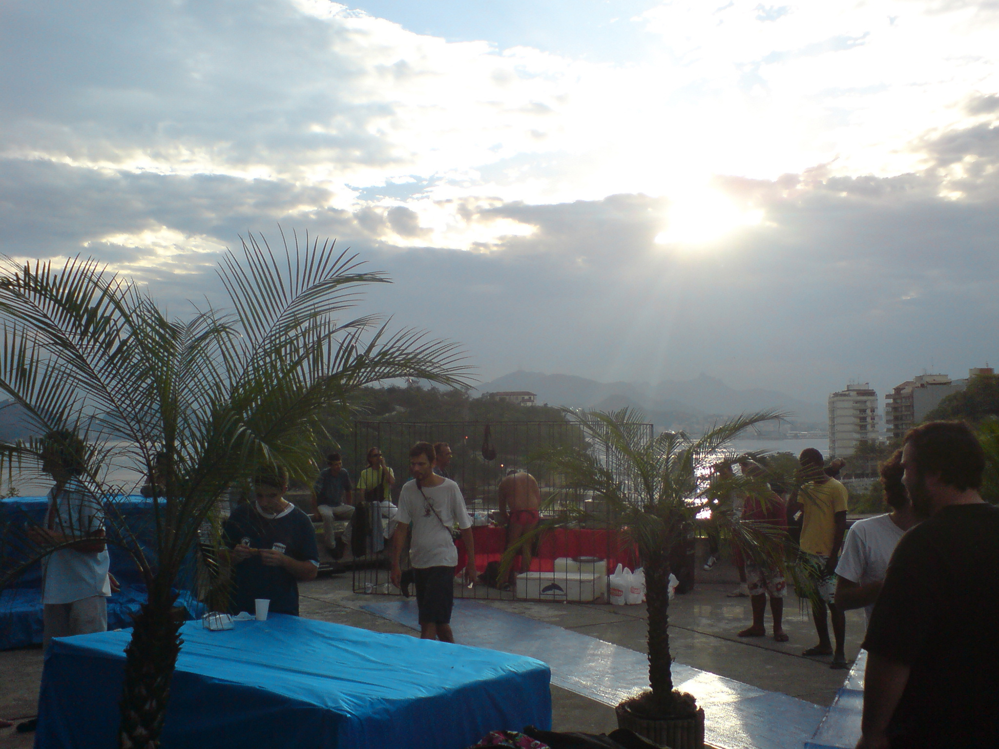 Visões do Paraíso