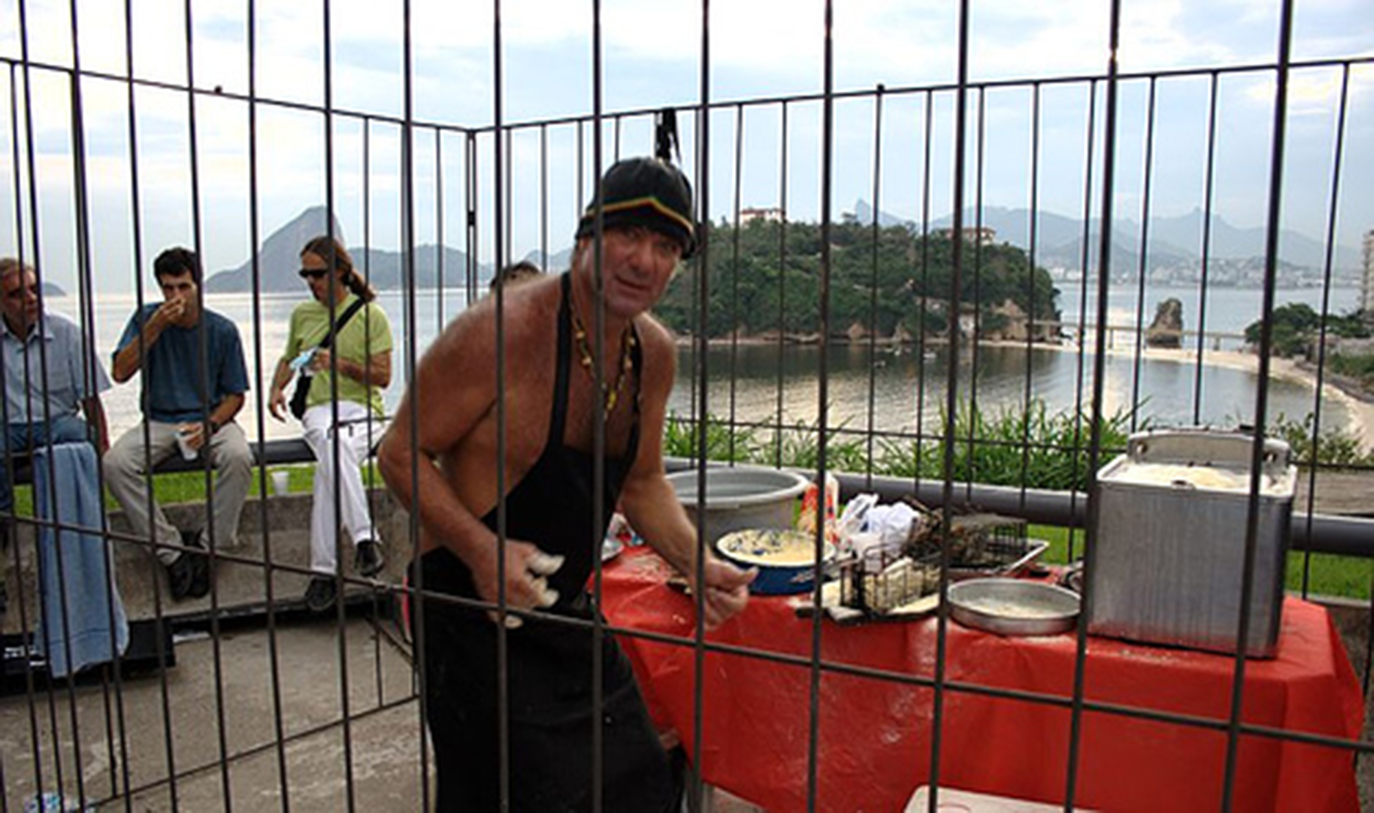 Visões do Paraíso